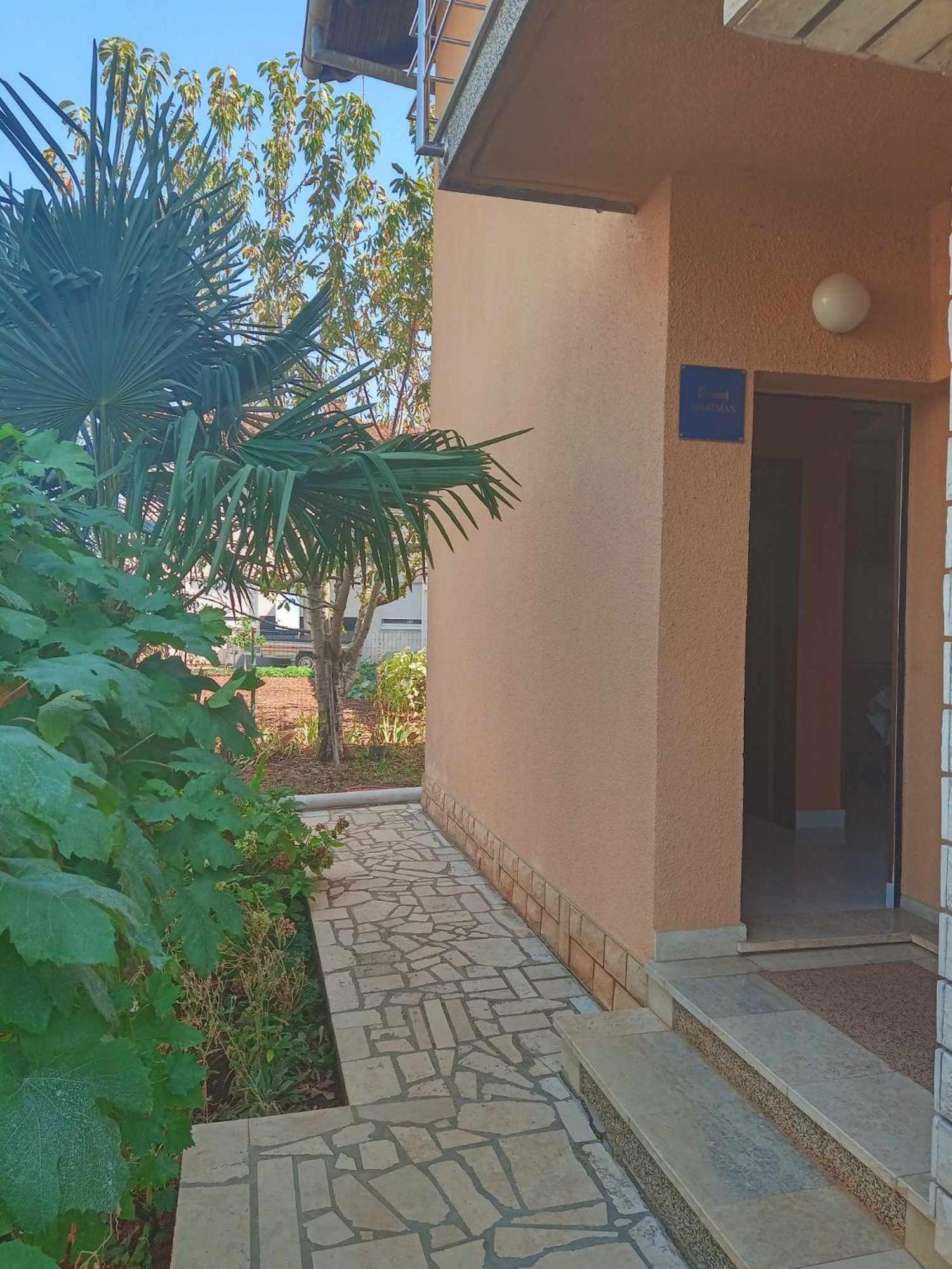 Apartments Nela Pula Exterior foto