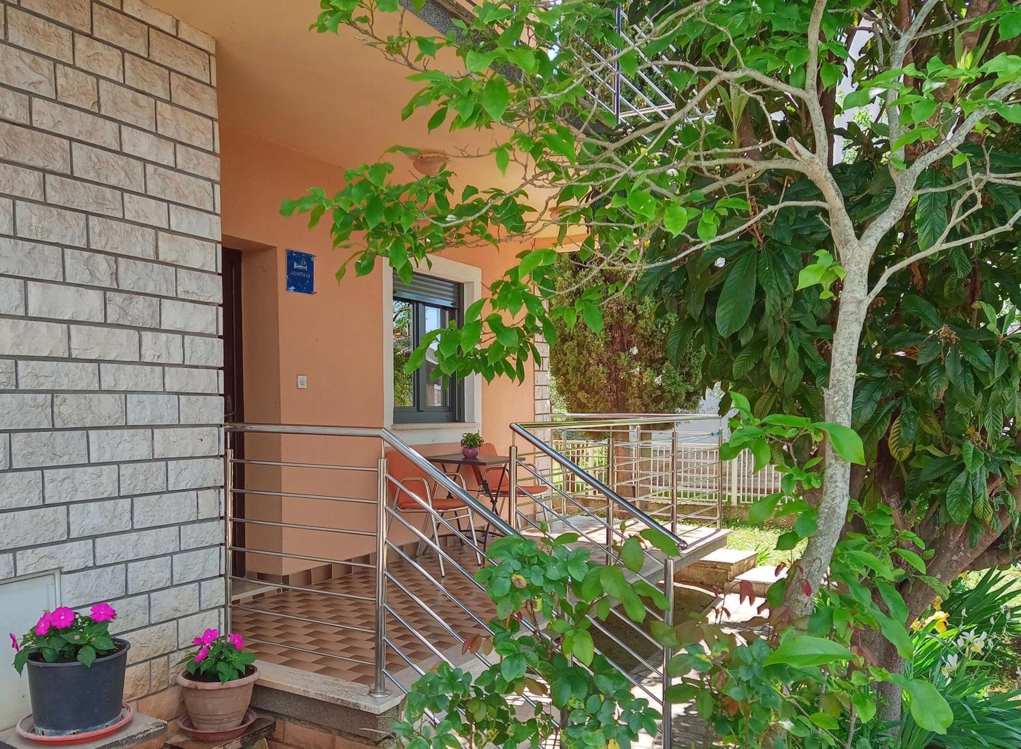Apartments Nela Pula Exterior foto
